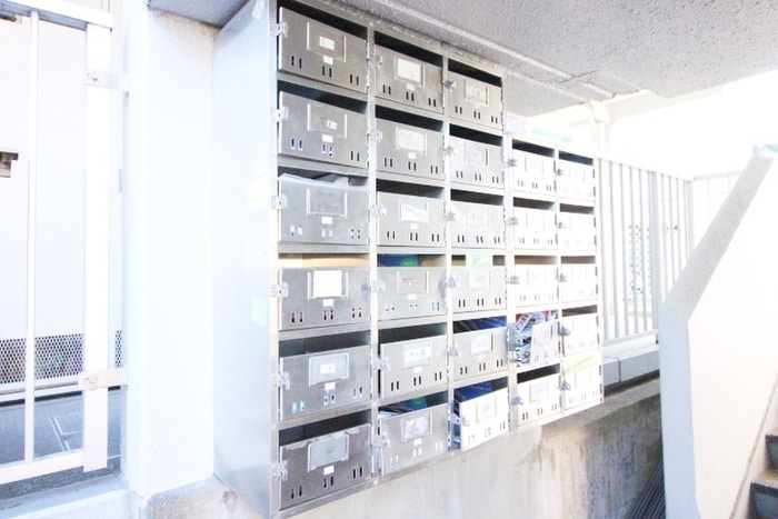 建物設備 パークサイドかずみ