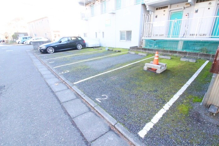 駐車場 パークサイドかずみ