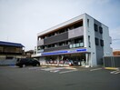 ローソン　青梅東青梅四丁目店(コンビニ)まで486m リブレス青梅