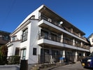 ガ－デンシティ宮崎台の外観