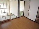内観写真 ガ－デンシティ宮崎台