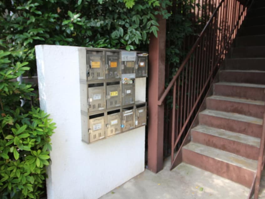 建物設備 ガ－デンシティ宮崎台