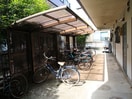 駐輪場 ガ－デンシティ宮崎台