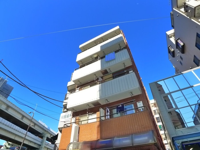 外観写真 コーポ木場