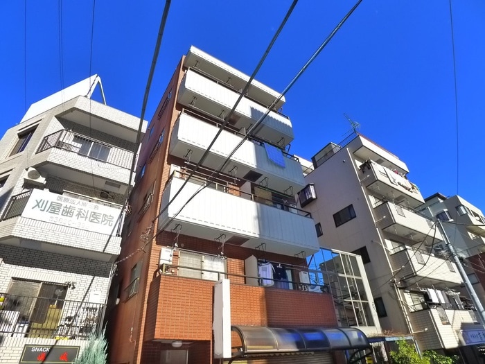 外観写真 コーポ木場