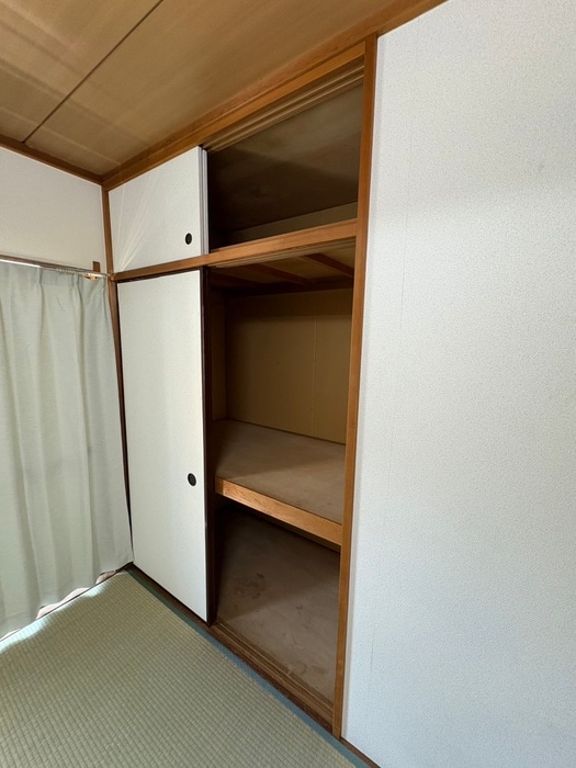 収納 コーポ木場