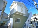 ゴールデンパレスの外観