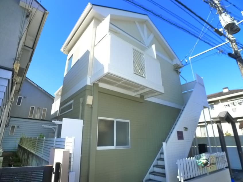 外観写真 ゴールデンパレス