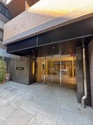 エントランス部分 ブライズ池袋