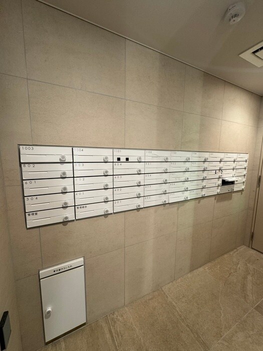 建物設備 ブライズ池袋