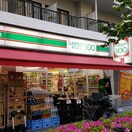 ローソンストア100 池袋西口店(コンビニ)まで60m ブライズ池袋