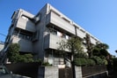 西之台ヴィレッジの外観