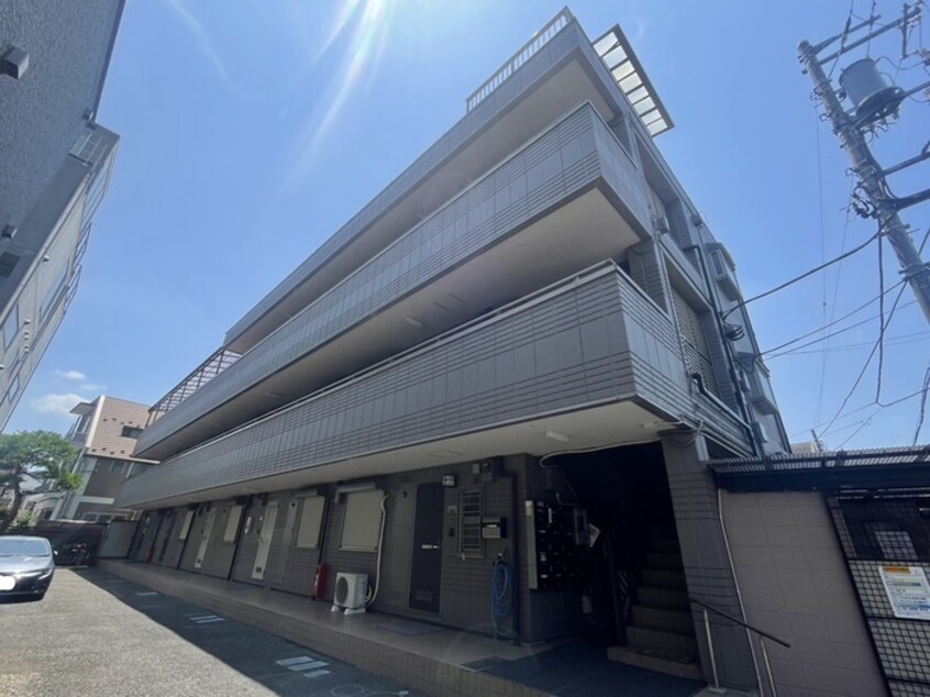 外観写真 西之台ヴィレッジ
