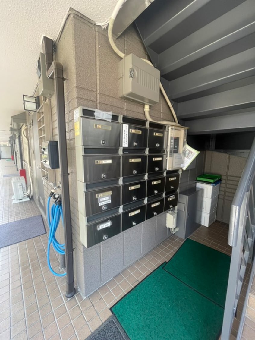 建物設備 西之台ヴィレッジ