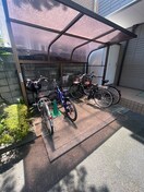 駐輪場 西之台ヴィレッジ