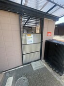 建物設備 西之台ヴィレッジ