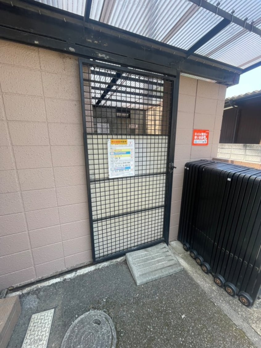 建物設備 西之台ヴィレッジ