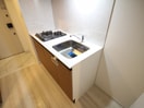 キッチン 若松河田ｽﾃｰｼｮﾝﾚｼﾞﾃﾞﾝｽ(201)