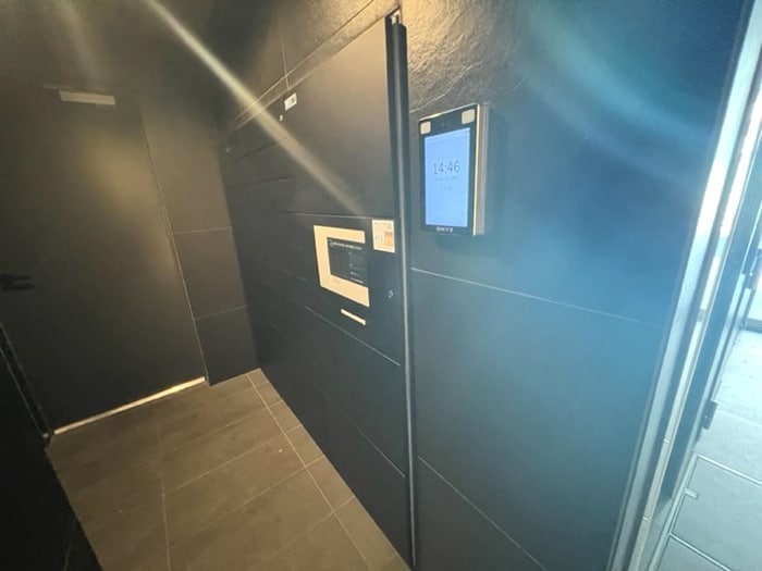 建物設備 若松河田ｽﾃｰｼｮﾝﾚｼﾞﾃﾞﾝｽ(201)