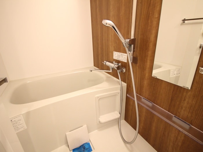 バス／シャワールーム等 若松河田ｽﾃｰｼｮﾝﾚｼﾞﾃﾞﾝｽ(201)