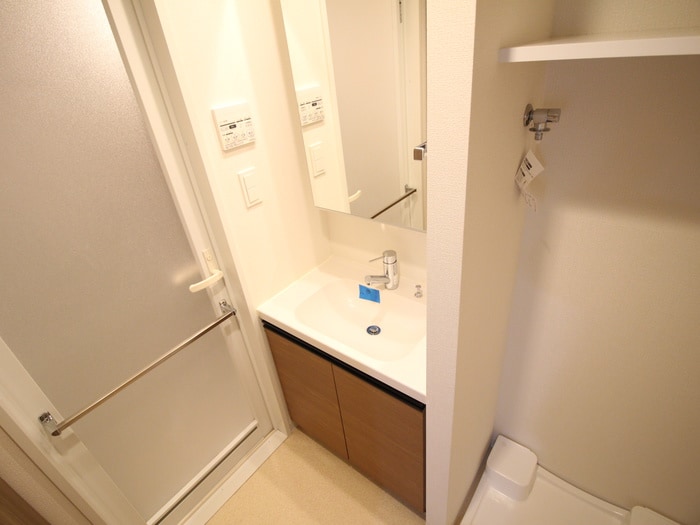 洗面 若松河田ｽﾃｰｼｮﾝﾚｼﾞﾃﾞﾝｽ(201)