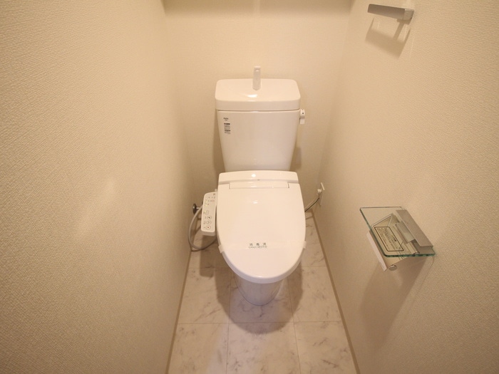 トイレ 若松河田ｽﾃｰｼｮﾝﾚｼﾞﾃﾞﾝｽ(201)