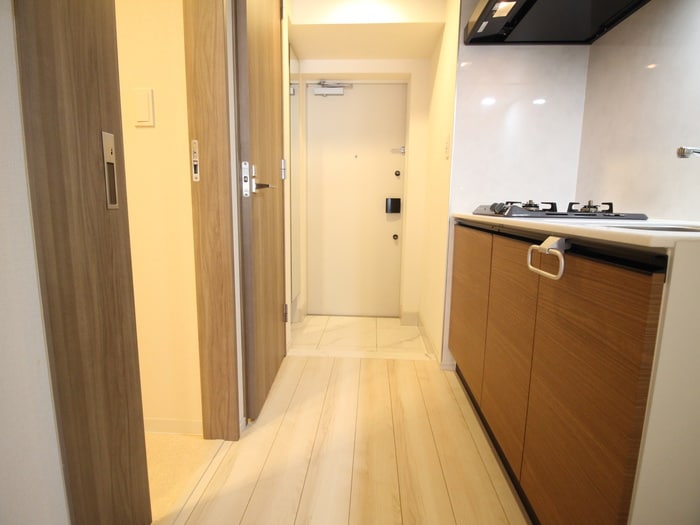 廊下 若松河田ｽﾃｰｼｮﾝﾚｼﾞﾃﾞﾝｽ(201)