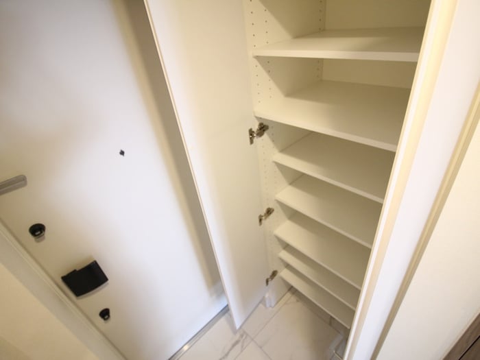 靴箱 若松河田ｽﾃｰｼｮﾝﾚｼﾞﾃﾞﾝｽ(201)