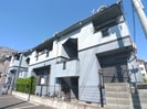フォレスト・ハイムの外観