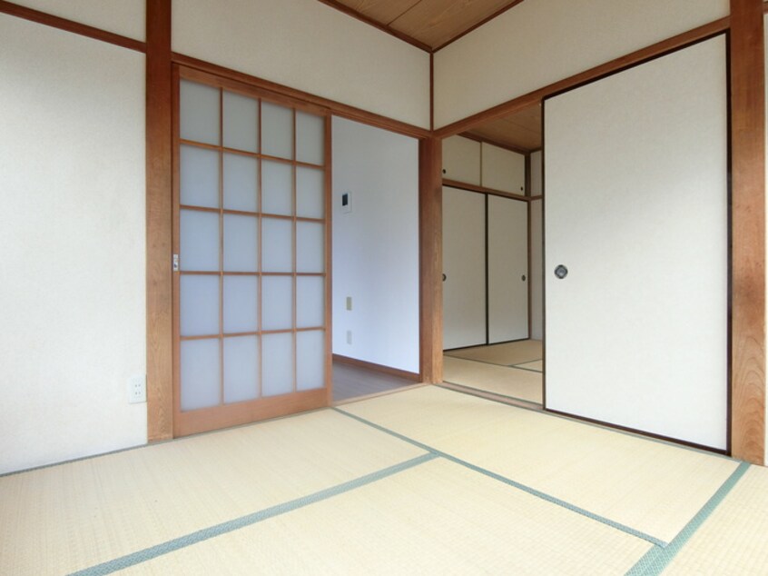 居室 アランハイム