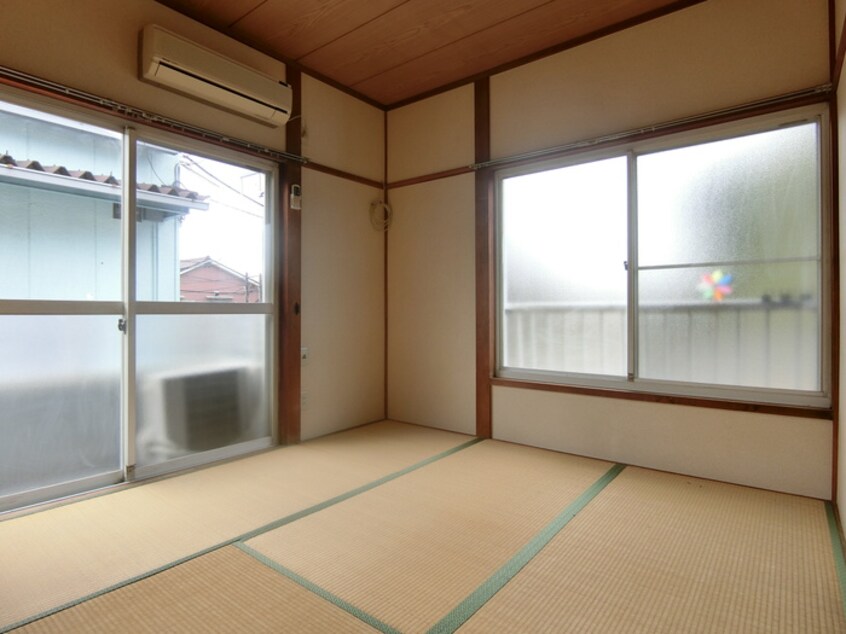 居室 アランハイム