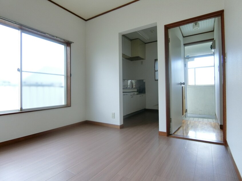 居室 アランハイム