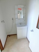 洗面 アランハイム