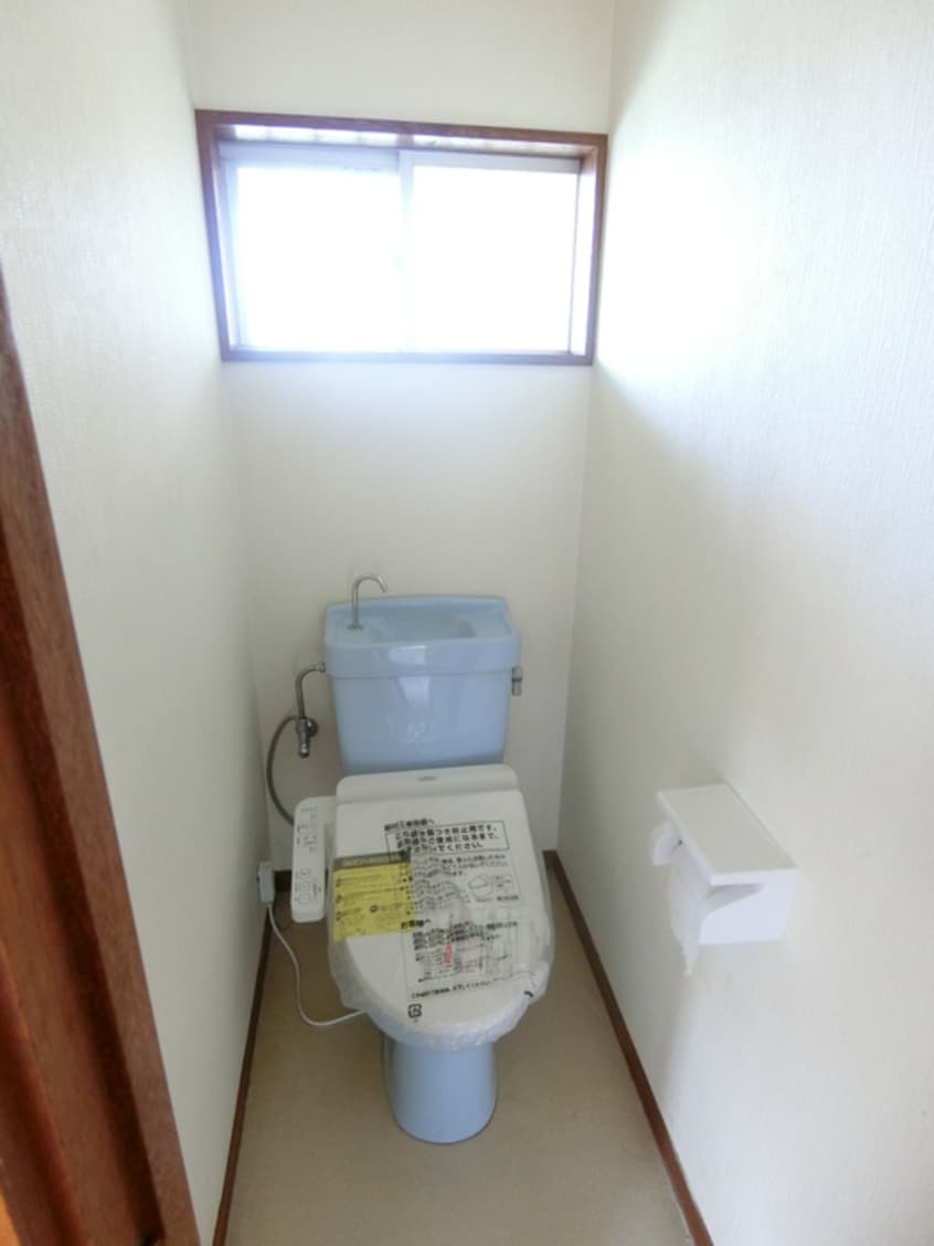 トイレ アランハイム