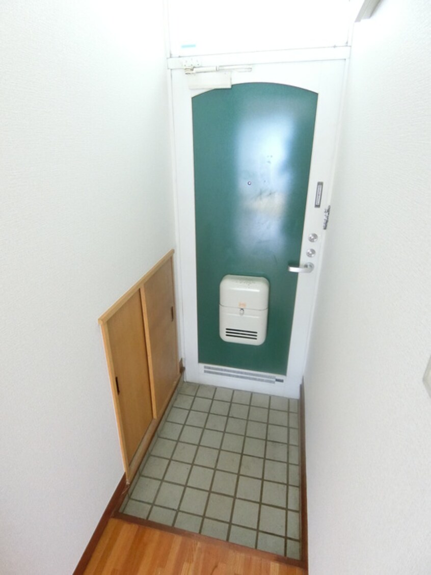 玄関 アランハイム