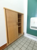 靴箱 アランハイム