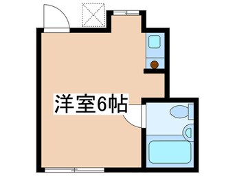 間取図 エイブルＡ