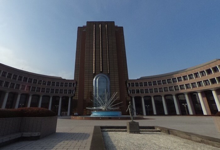 東京工科大学 八王子キャンパス(大学/短大/専門学校)まで1900m エイブルＡ