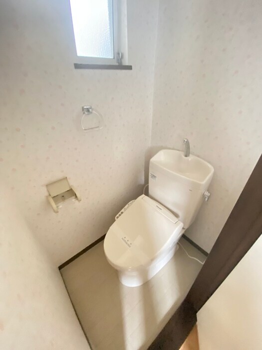 トイレ コ－トビレッジフジイＨ棟