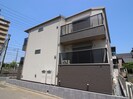 タカラコートⅡの外観