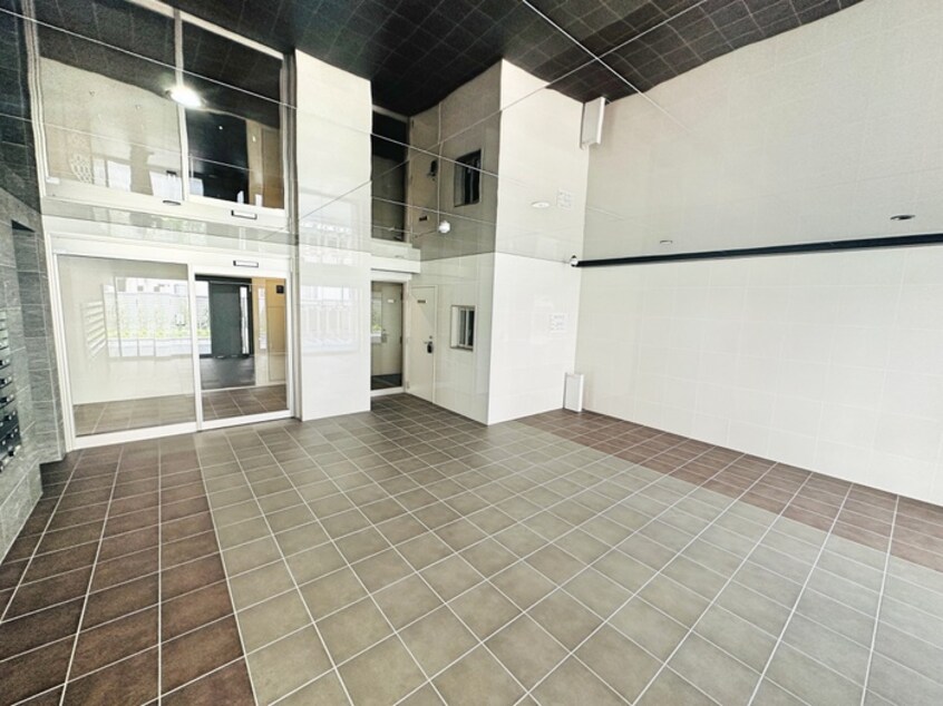 建物設備 アルファコート青砥3