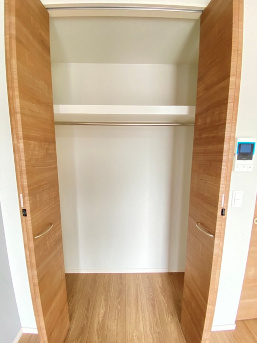 収納 アルファコート青砥3