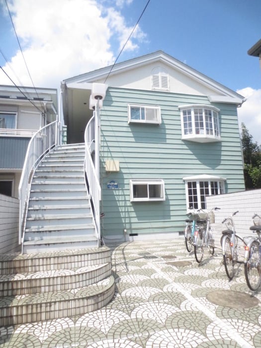 外観写真 ドリ－ムアロ－湘南台