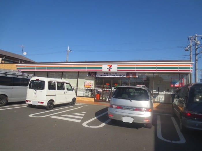 セブンイレブン 藤沢湘南台7丁目店(コンビニ)まで270m ドリ－ムアロ－湘南台