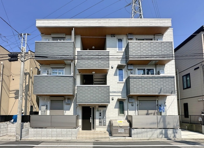 周辺環境 UP GOD HORIKIRI