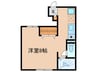 ＤＩビル 1Rの間取り