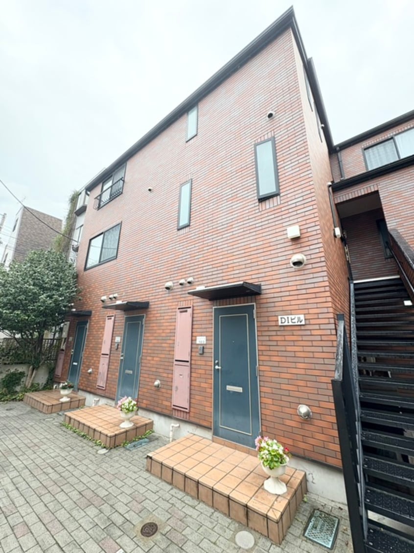 外観写真 ＤＩビル