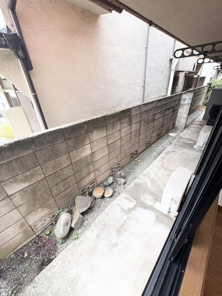 ベランダ・バルコニー ＤＩビル