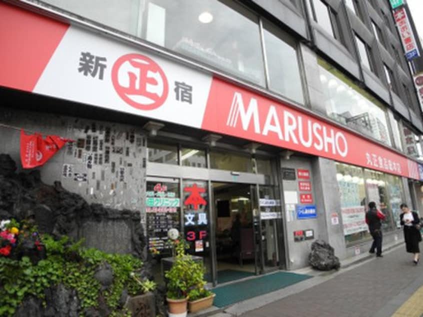 丸正(スーパー)まで290m ＤＩビル