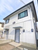 ウエストヒルIの外観